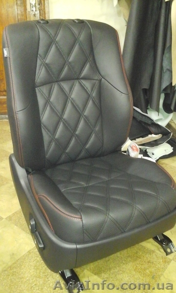 Перетяжка салона. Ремонт обшивки сидений. Перетяжка руля. - <ro>Изображение</ro><ru>Изображение</ru> #4, <ru>Объявление</ru> #1337634