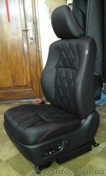Перетяжка салона. Ремонт обшивки сидений. Перетяжка руля. - <ro>Изображение</ro><ru>Изображение</ru> #6, <ru>Объявление</ru> #1337634
