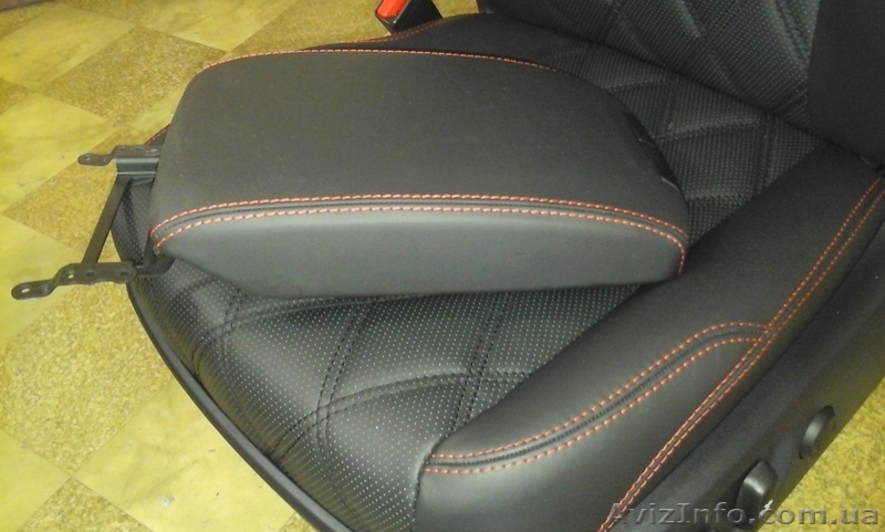 Перетяжка салона. Ремонт обшивки сидений. Перетяжка руля. - <ro>Изображение</ro><ru>Изображение</ru> #5, <ru>Объявление</ru> #1337634