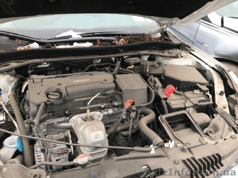 Хонда Аккорд бу дешево Honda Accord 2017 - <ro>Изображение</ro><ru>Изображение</ru> #4, <ru>Объявление</ru> #1614392