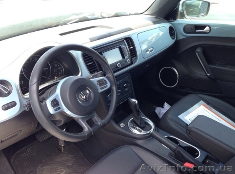 Шикарный Volkswagen Beetle бу очень дешево - <ro>Изображение</ro><ru>Изображение</ru> #3, <ru>Объявление</ru> #1616160