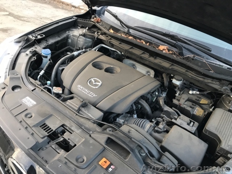 Внедорожник бу Mazda CX 5 2015 года - <ro>Изображение</ro><ru>Изображение</ru> #4, <ru>Объявление</ru> #1614390