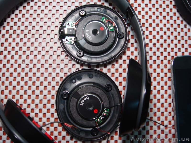 Ремонт наушников битс в Харькове Замена дуг дужек solo2/3 wireless. Studio Mixr - <ro>Изображение</ro><ru>Изображение</ru> #5, <ru>Объявление</ru> #1614459