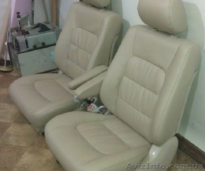 Перетяжка салона. Ремонт обшивки сидений. Перетяжка руля. - <ro>Изображение</ro><ru>Изображение</ru> #7, <ru>Объявление</ru> #1337634