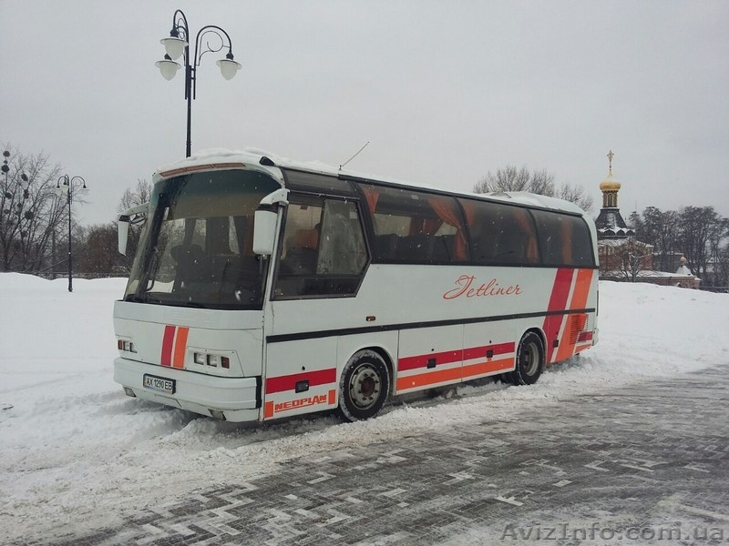 Заказ автобуса Neoplan 32 места - <ro>Изображение</ro><ru>Изображение</ru> #3, <ru>Объявление</ru> #1615994