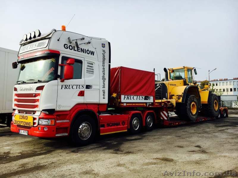 Водитель дальнобойщик, работа в ЕС - <ro>Изображение</ro><ru>Изображение</ru> #2, <ru>Объявление</ru> #1616090