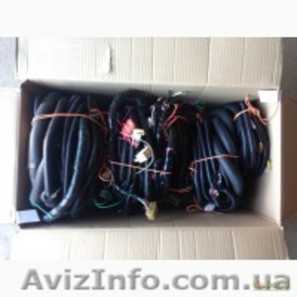 Комплект жгутов электропроводки на комбайнах Дон 1500, 1500А, 1500В - <ro>Изображение</ro><ru>Изображение</ru> #3, <ru>Объявление</ru> #1509481