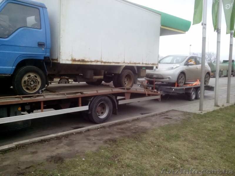 Услуги эвакуатора, легковой-грузовой, Avtosos24 - <ro>Изображение</ro><ru>Изображение</ru> #3, <ru>Объявление</ru> #1620843