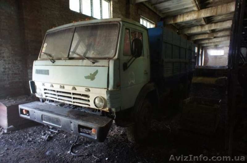 Камаз 5320, бортовой, 1990 года выпуска - <ro>Изображение</ro><ru>Изображение</ru> #1, <ru>Объявление</ru> #1620226
