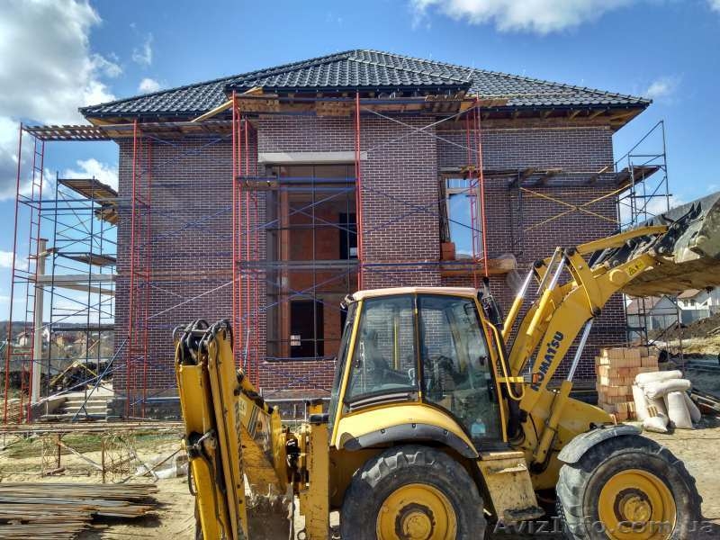 Строительство и ремонт зданий и сооружений. - <ro>Изображение</ro><ru>Изображение</ru> #3, <ru>Объявление</ru> #1621011