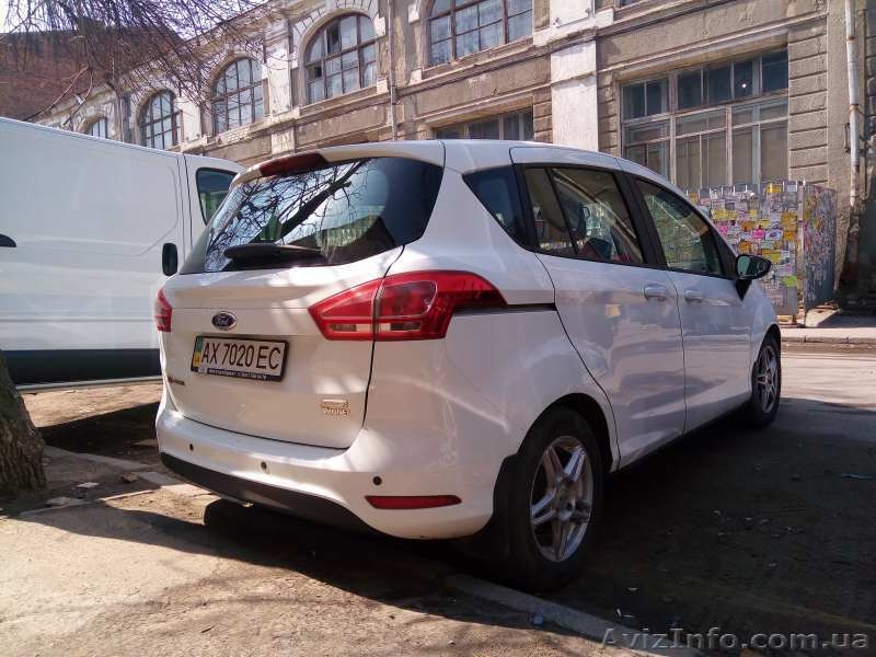 Продам автомобиль Ford B-Max, 2014 г.в. - <ro>Изображение</ro><ru>Изображение</ru> #3, <ru>Объявление</ru> #1619693