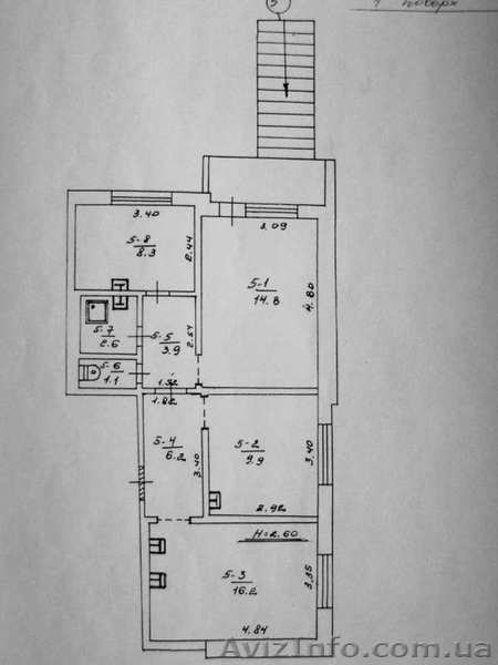 Продам 3х 1/16 Нежилое  Северная Салтовка - <ro>Изображение</ro><ru>Изображение</ru> #3, <ru>Объявление</ru> #1620897