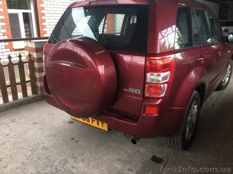 Недорого запчасти на Suzuki Grand Vitara (б/у состояние) - <ro>Изображение</ro><ru>Изображение</ru> #2, <ru>Объявление</ru> #1620044