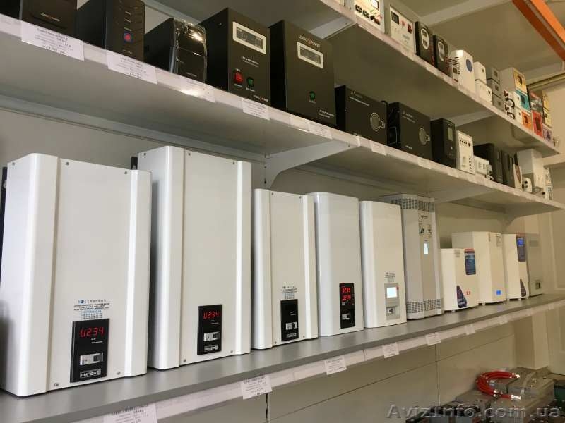 Обеспечение стабильного электропитания. - <ro>Изображение</ro><ru>Изображение</ru> #3, <ru>Объявление</ru> #1620314