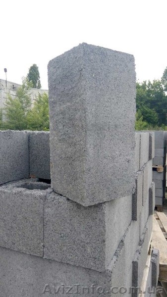 Шлакоблок, Пеноблок, Газоблок, доставим по Харькову и Области!! - <ro>Изображение</ro><ru>Изображение</ru> #4, <ru>Объявление</ru> #1620484