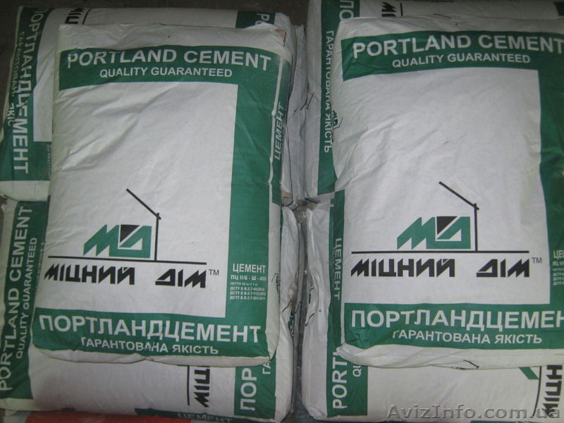 Цемент на любой вкус! - <ro>Изображение</ro><ru>Изображение</ru> #3, <ru>Объявление</ru> #1620496