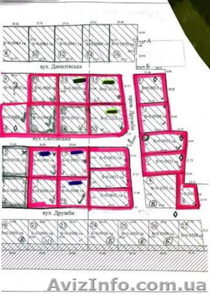 Продам участки в Новом Коттеджном районе Харькова - <ro>Изображение</ro><ru>Изображение</ru> #5, <ru>Объявление</ru> #1620137