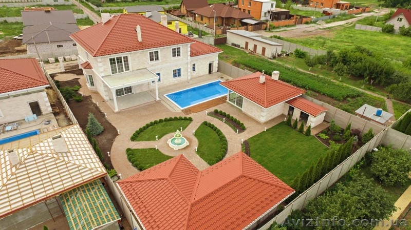 Вилла  РОТОНДА - <ro>Изображение</ro><ru>Изображение</ru> #5, <ru>Объявление</ru> #1618824