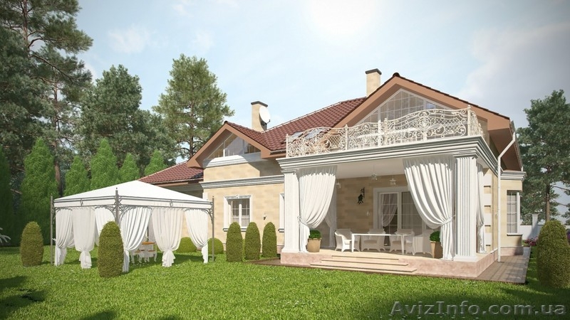 Коттедж ФАВОРИТ - <ro>Изображение</ro><ru>Изображение</ru> #3, <ru>Объявление</ru> #1618823