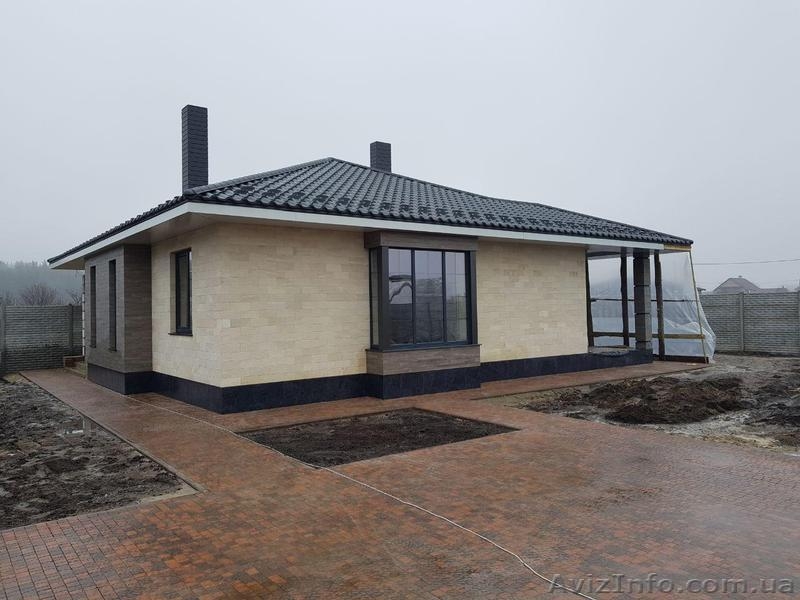 Коттеджи на Весенней - <ro>Изображение</ro><ru>Изображение</ru> #1, <ru>Объявление</ru> #1618826