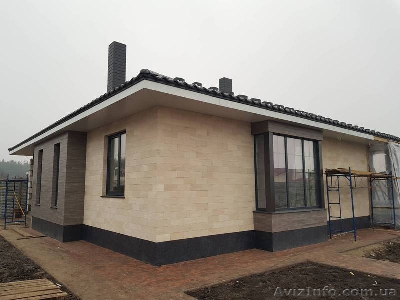 Коттеджи на Весенней - <ro>Изображение</ro><ru>Изображение</ru> #2, <ru>Объявление</ru> #1618826