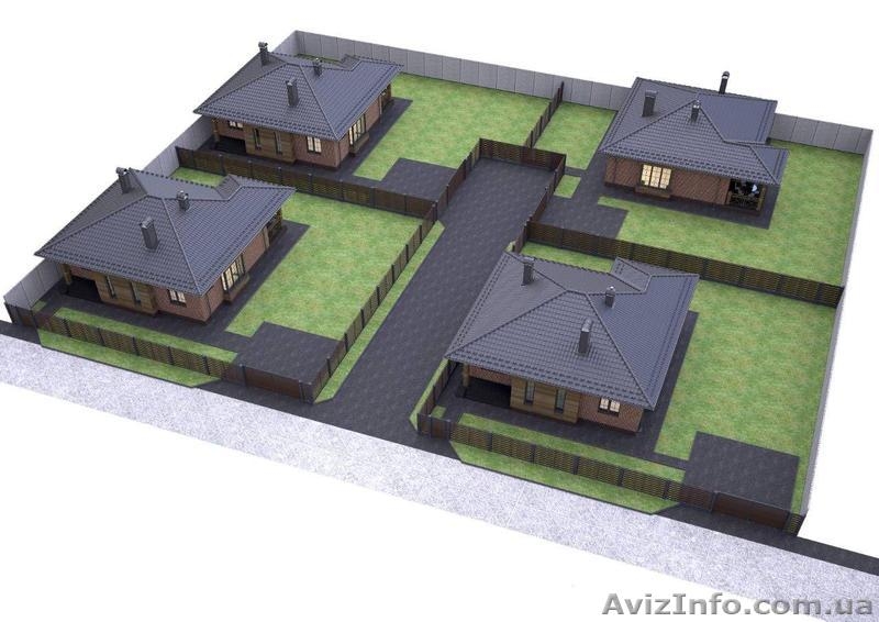 Коттеджи на Весенней - <ro>Изображение</ro><ru>Изображение</ru> #5, <ru>Объявление</ru> #1618826