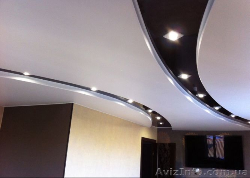 Европейские натяжные потолки - <ro>Изображение</ro><ru>Изображение</ru> #6, <ru>Объявление</ru> #1620902
