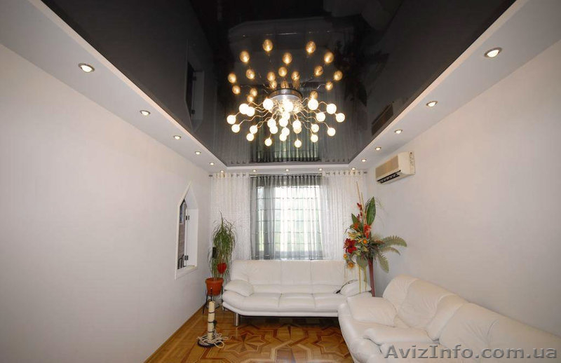 Европейские натяжные потолки - <ro>Изображение</ro><ru>Изображение</ru> #7, <ru>Объявление</ru> #1620902