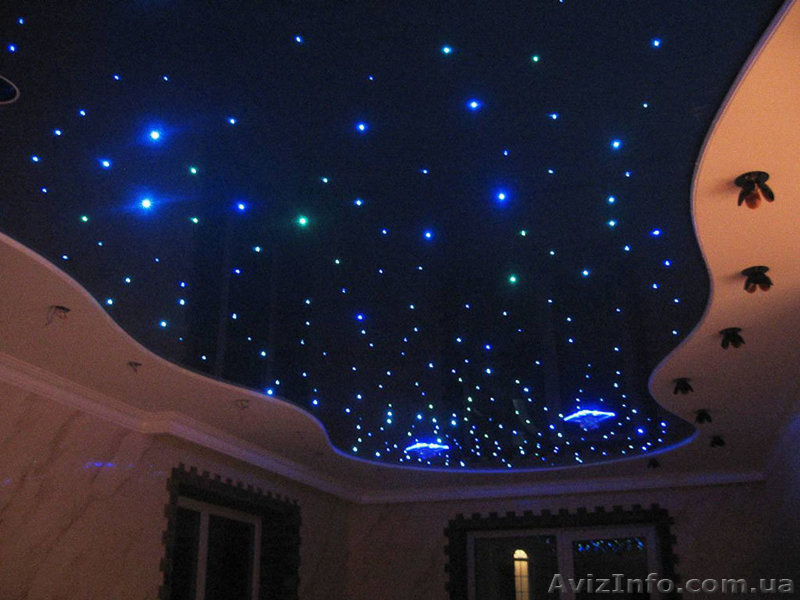 Европейские натяжные потолки - <ro>Изображение</ro><ru>Изображение</ru> #3, <ru>Объявление</ru> #1620902
