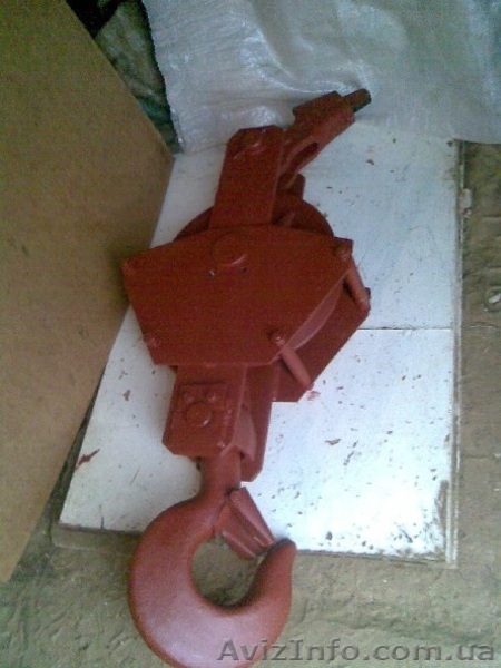 подвески крюковые - <ro>Изображение</ro><ru>Изображение</ru> #3, <ru>Объявление</ru> #6174