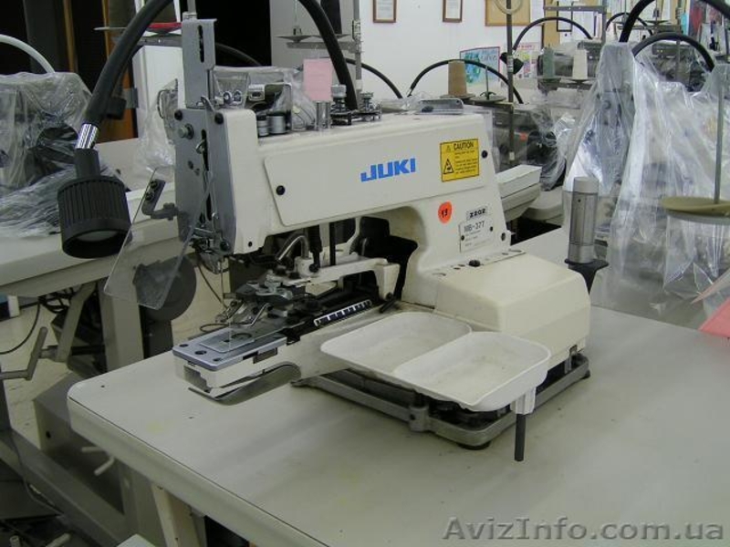 Ремонт промышленных швейных машин,оверлоков - <ro>Изображение</ro><ru>Изображение</ru> #3, <ru>Объявление</ru> #1619717