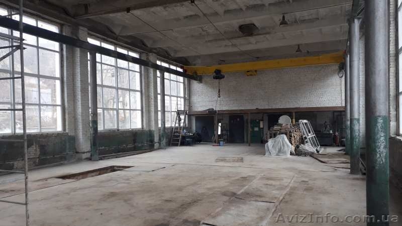 Промышленное здание цех+офисная часть,всего 840м.к - <ro>Изображение</ro><ru>Изображение</ru> #3, <ru>Объявление</ru> #1623208