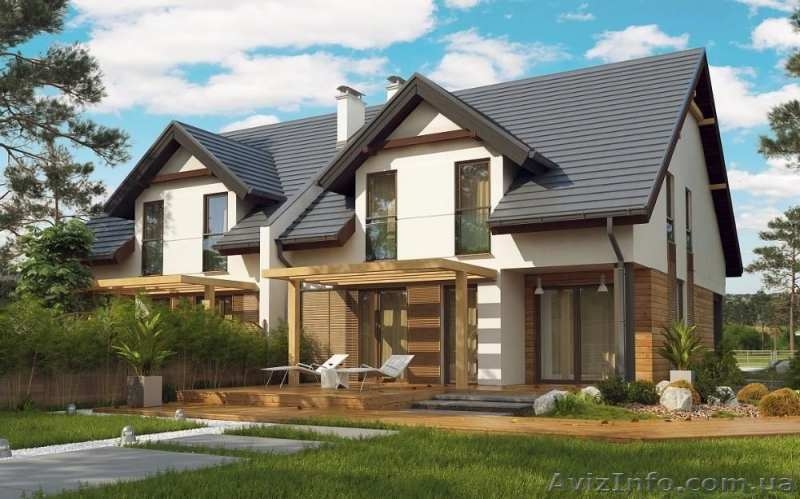 Таунхаус.М.Даниловка.Алексеевка.Поле чудес. - <ro>Изображение</ro><ru>Изображение</ru> #2, <ru>Объявление</ru> #1623949