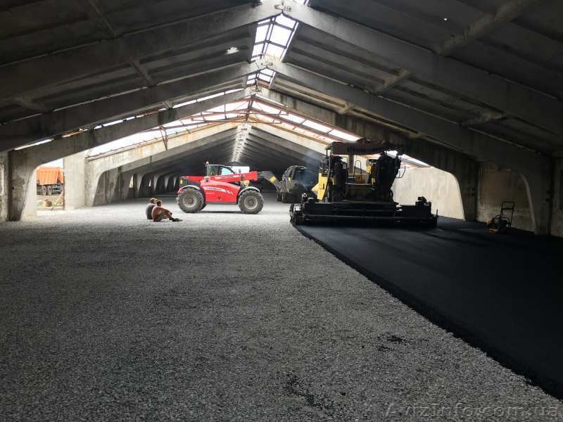 Асфальтирование, дорожно-строительные работы. - <ro>Изображение</ro><ru>Изображение</ru> #3, <ru>Объявление</ru> #1624763