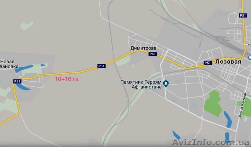 Продажа земли ОСГ в Лозовском р-не Харьковской обл - <ro>Изображение</ro><ru>Изображение</ru> #2, <ru>Объявление</ru> #1624371