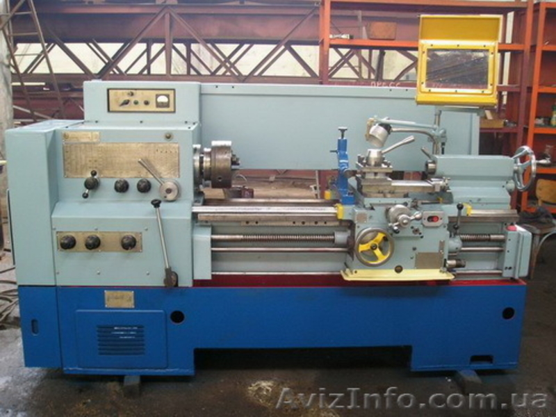 Ремонт токарных станков - <ro>Изображение</ro><ru>Изображение</ru> #3, <ru>Объявление</ru> #1623905
