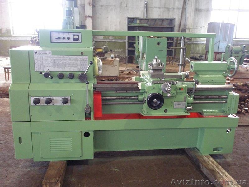Токарно-винторезный станок 16К20 - <ro>Изображение</ro><ru>Изображение</ru> #3, <ru>Объявление</ru> #1622528
