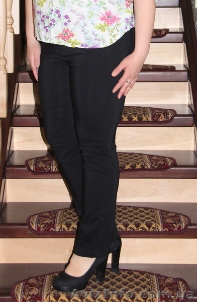 Женские брюки с украшением - <ro>Изображение</ro><ru>Изображение</ru> #6, <ru>Объявление</ru> #1624609