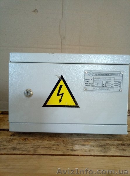 Продаются электрические щиты от завода-изготовителя - <ro>Изображение</ro><ru>Изображение</ru> #3, <ru>Объявление</ru> #1622957