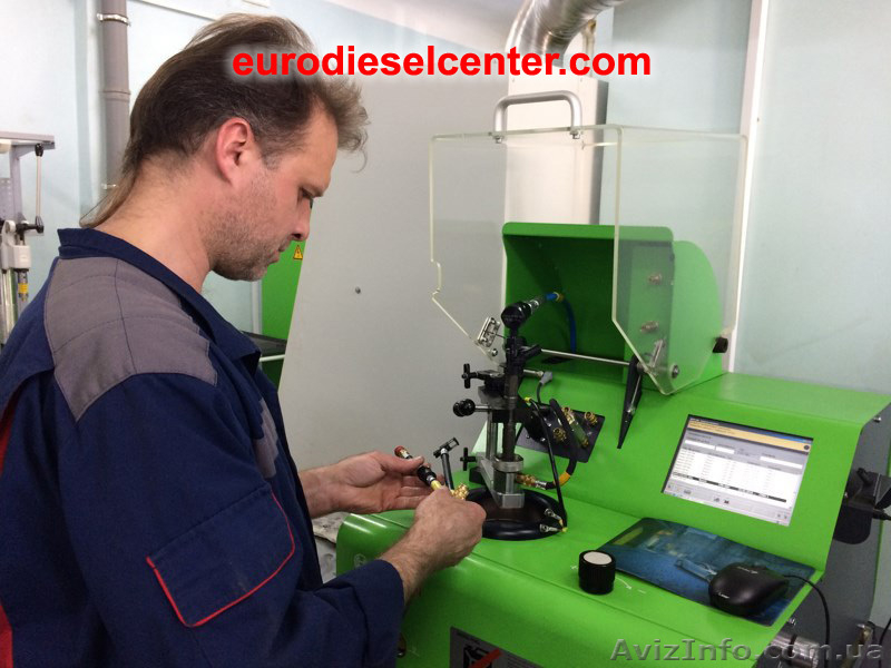 Ремонт форсунки, насос форсунок и ТНВД MAN TGA, TGL, TGS, TGM, TGX - <ro>Изображение</ro><ru>Изображение</ru> #3, <ru>Объявление</ru> #1624818