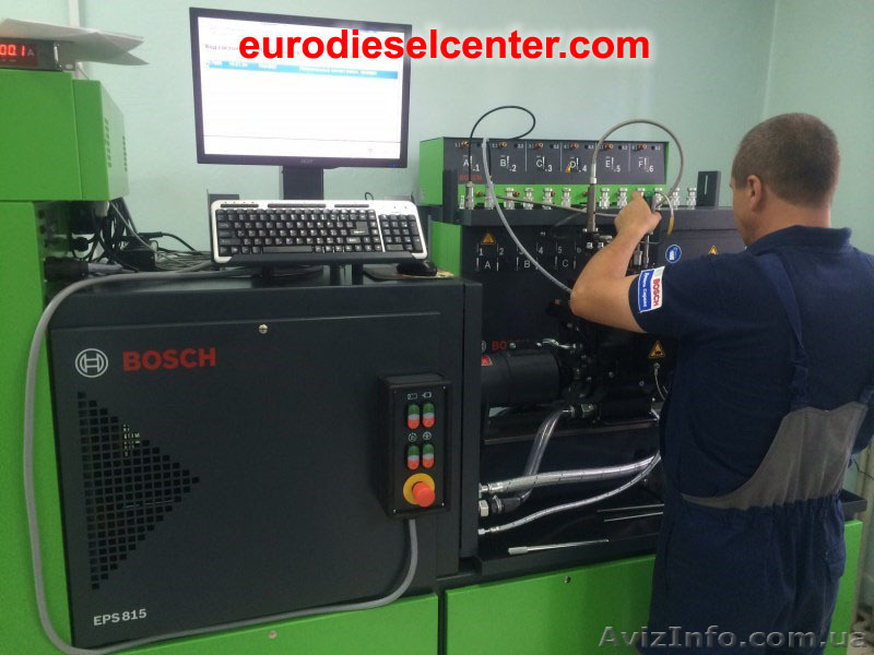 Ремонт форсунки, насос форсунок Volvo 1677154, 3964820, 3155040 - <ro>Изображение</ro><ru>Изображение</ru> #4, <ru>Объявление</ru> #1624210