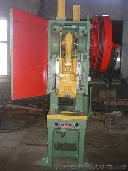 Пресс КД2126 - <ro>Изображение</ro><ru>Изображение</ru> #3, <ru>Объявление</ru> #1623417