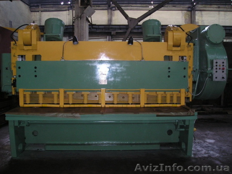 Ремонт ножниц гильотинных - <ro>Изображение</ro><ru>Изображение</ru> #3, <ru>Объявление</ru> #1623915