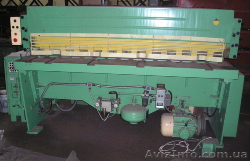 Ремонт ножниц гильотинных - <ro>Изображение</ro><ru>Изображение</ru> #4, <ru>Объявление</ru> #1623915