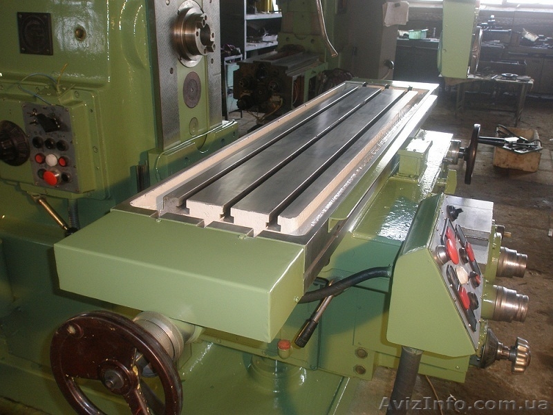 Шлифовка станин до 4-х метров. Гарантия качества. - <ro>Изображение</ro><ru>Изображение</ru> #3, <ru>Объявление</ru> #1623159