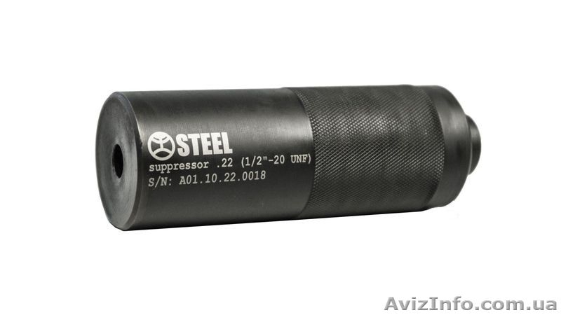 Саундмодератор Steel Gen II - <ro>Изображение</ro><ru>Изображение</ru> #3, <ru>Объявление</ru> #1624170