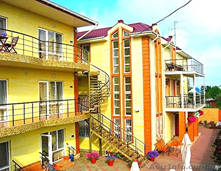 Семейный отдых на Черном море. Затока-2018. Отель Адам и Ева. - <ro>Изображение</ro><ru>Изображение</ru> #1, <ru>Объявление</ru> #1627443