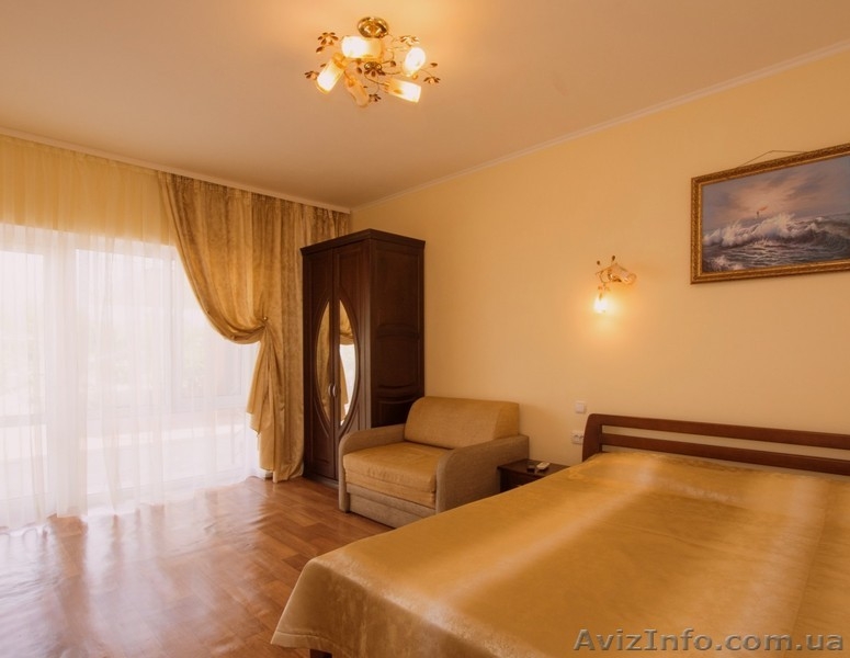 Семейный отдых на Черном море. Затока-2018. Отель Адам и Ева. - <ro>Изображение</ro><ru>Изображение</ru> #3, <ru>Объявление</ru> #1627443