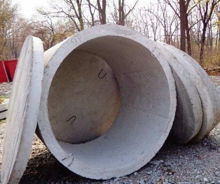 ЖБ-кольца, крышки, днища. Копка сливных и выгребных ям - <ro>Изображение</ro><ru>Изображение</ru> #3, <ru>Объявление</ru> #1625483