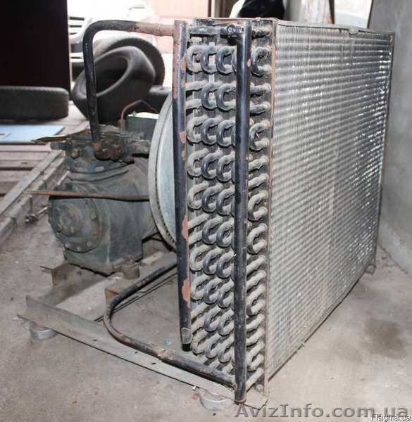 Продам Холодильный агрегат б/у - <ro>Изображение</ro><ru>Изображение</ru> #3, <ru>Объявление</ru> #1625274